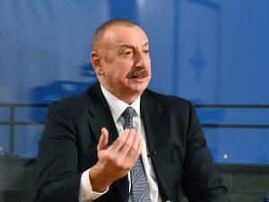 İlham Əliyev “Euronews” televiziyasına müsahibə verib
