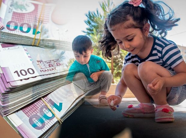 Dövlətdən uşağa görə hər ay pul almaq istəyənlərin NƏZƏRİNƏ! – Bu yolla ala bilərsiniz Dövlətdən uşağa görə hər ay pul almaq istəyənlərin NƏZƏRİNƏ! – Bu yolla ala bilərsiniz
