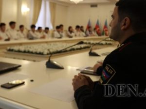 ” Həyatın əsas dəyəri həyatdır” Sumqayıtda gənclər maarifləndirilib