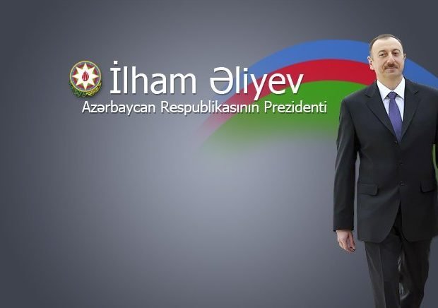 YAP İlham Əliyevin prezidentliyə namizədliyini irəli sürüb YAP İlham Əliyevin prezidentliyə namizədliyini irəli sürüb