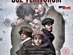 Türkiyədə “Söz verirəm” tamaşası Kemal Başarın rejissorluğu ilə səhnələşdiriləcək