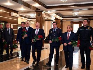 Nəsimidə müşavirə və sənədli film təqdimatı keçirildi