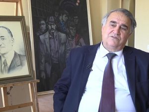 “Rəsulzadə sağ olsaydı, İlham Əliyevə səs verərdi” -Rais Rəsulzadə