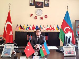 Nəzərbəy Hacıağayev: “İlham Əliyevin ölkəmizə rəhbərlik etdiyi dönəmdən Azərbaycan və Türkiyə əlaqələri öznün ən yüksək inkişaf mərhələsini yaşamaqdadır”