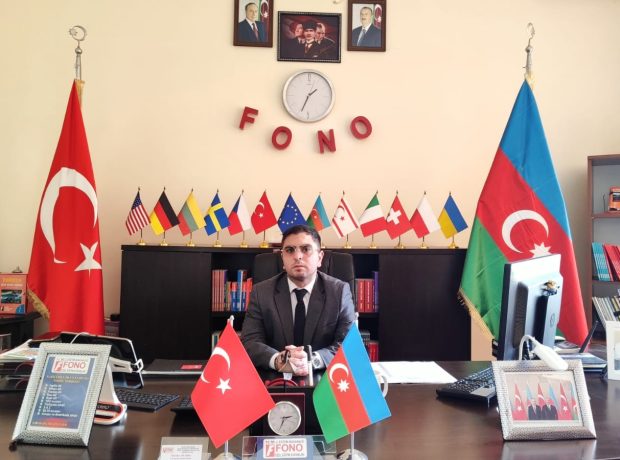 Nəzərbəy Hacıağayev: “İlham Əliyevin ölkəmizə rəhbərlik etdiyi dönəmdən Azərbaycan və Türkiyə əlaqələri öznün ən yüksək inkişaf mərhələsini yaşamaqdadır” Nəzərbəy Hacıağayev: “İlham Əliyevin ölkəmizə rəhbərlik etdiyi dönəmdən Azərbaycan və Türkiyə əlaqələri öznün ən yüksək inkişaf mərhələsini yaşamaqdadır”
