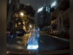 Bakı küçələrində yolu kəsib kabusa çevrilən şəxslər KİMDİR? – DİN-dən AÇIQLAMA – VİDEO