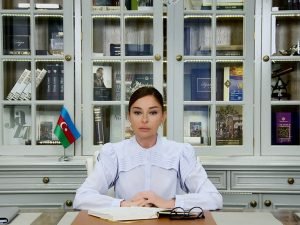 Mehriban Əliyevanın tapşırığı ilə Heydər Əliyev Fondu tərəfindən Cavanşir Quliyevin müalicəsinə dəstək verilir