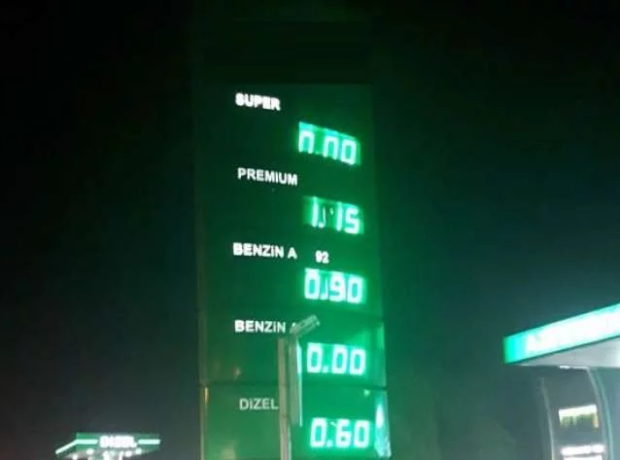 Benzinin qiyməti ilə bağlı YENİ XƏBƏR – Martın 1-dən… Benzinin qiyməti ilə bağlı YENİ XƏBƏR – Martın 1-dən…