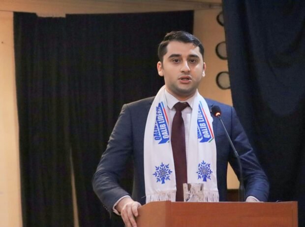 Rəşad Bayramov: “Azərbaycan gəncliyi yeni zəfərlərə səs verəcək” Rəşad Bayramov: “Azərbaycan gəncliyi yeni zəfərlərə səs verəcək”