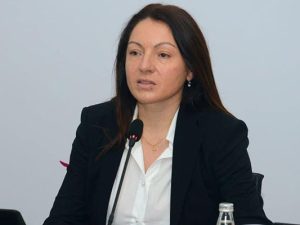 Bakıda keçirilən dünya kubokunda dünyanın 32 ölkəsindən olan gimnastlar qalibiyyət üçün mübarizə aparacaq – Mariana Vasileva