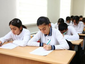 Bakı məktəblərinin hamısında il sonunadək “Şagird davranış qaydaları” tətbiq ediləcək