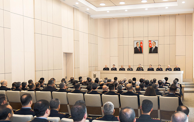 “Vəzifələr tam və layiqincə yerinə yetiriləcək” – Vilayət Eyvazov