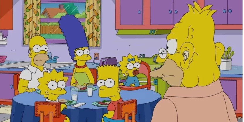 “Simpsonlar” ABŞ-dəki qasırğa ilə bağlı əvvəlcədən XƏBƏRDARLIQ EDİBMİŞ – VİDEO “Simpsonlar” ABŞ-dəki qasırğa ilə bağlı əvvəlcədən XƏBƏRDARLIQ EDİBMİŞ – VİDEO