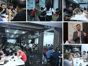 “Nə? Harada? Nə zaman?” intellektual oyunu üzrə “Azərbaycan Kuboku” layihəsinin seçim turları yekunlaşıb