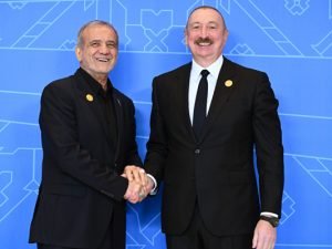 İlham Əliyev: İran Prezidenti ilə eyni dildə danışırıq, tərcüməçiyə ehtiyacımız yoxdur