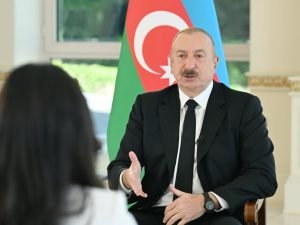 İlham Əliyev Ermənistanla formal sülh sazişinin imzalanmasının şərtini açıqlayıb