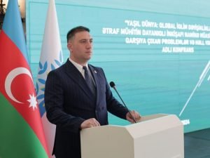 Azərbaycan yeni dünya nizamını formalaşdıran dövlətlərdəndir