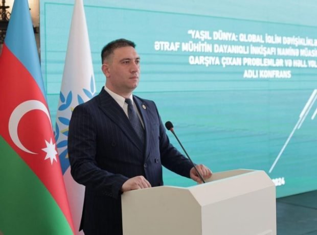 Azərbaycan yeni dünya nizamını formalaşdıran dövlətlərdəndir Azərbaycan yeni dünya nizamını formalaşdıran dövlətlərdəndir