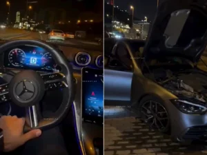 Rövşən Tağıyev: Sükan arxasında telefondan istifadə hərəkət iştirakçılarını risk altına qoyur